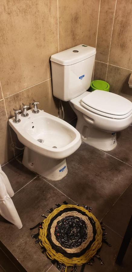 Departamento Centrico Mendoza Daire Dış mekan fotoğraf
