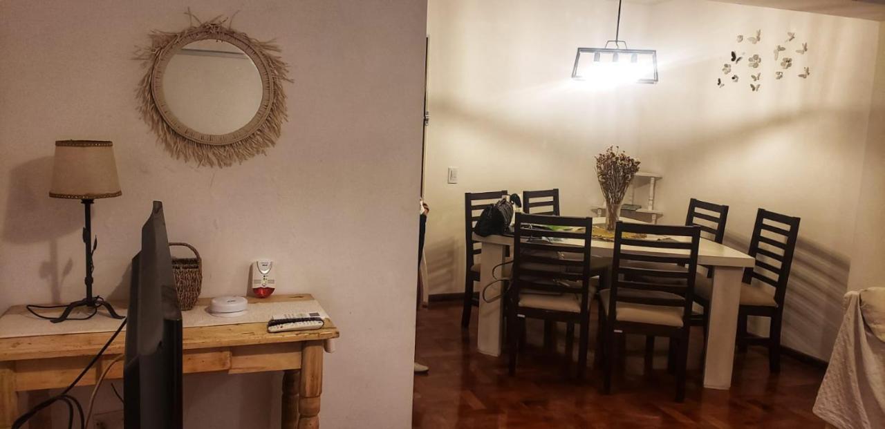 Departamento Centrico Mendoza Daire Dış mekan fotoğraf