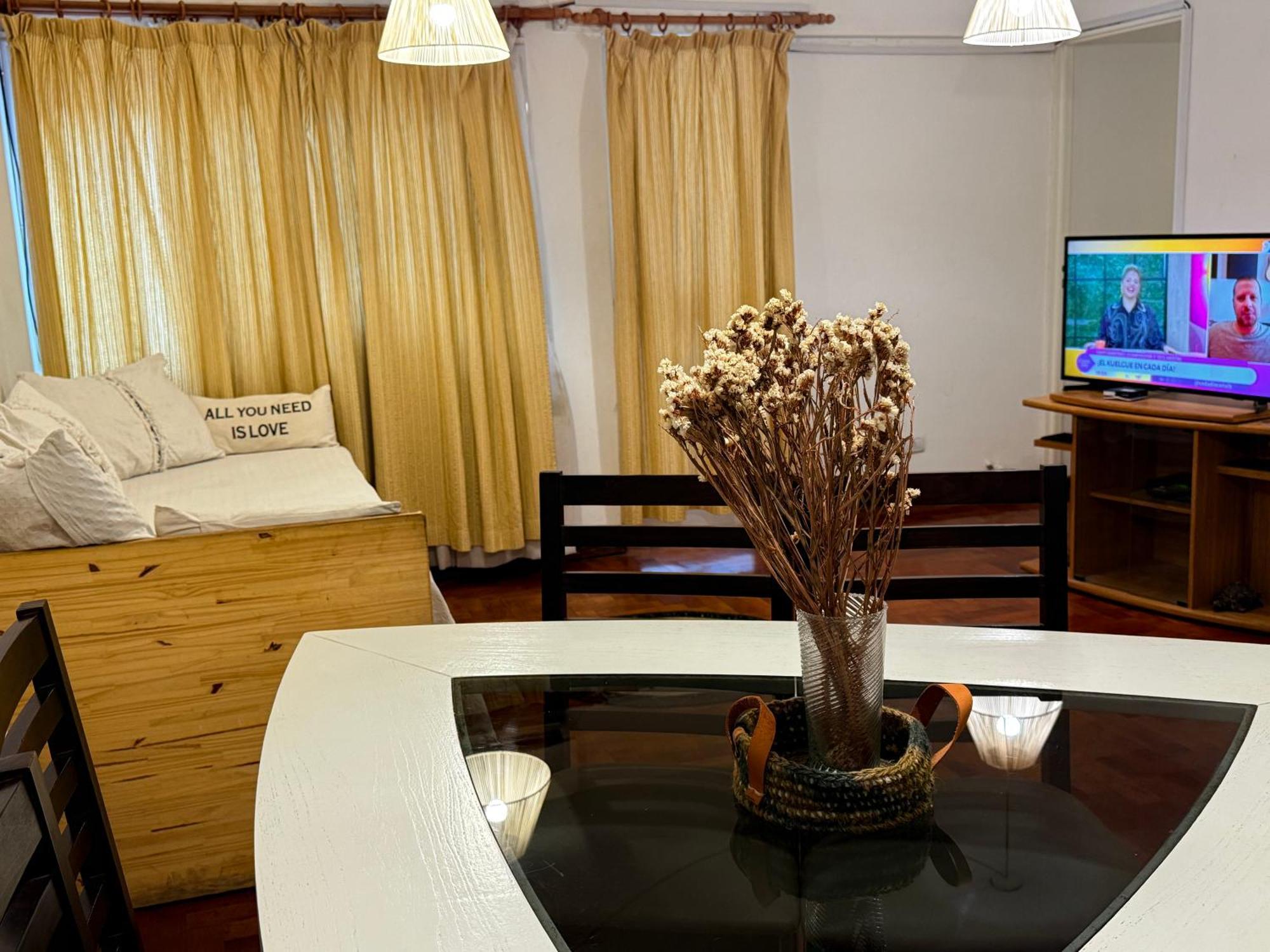 Departamento Centrico Mendoza Daire Dış mekan fotoğraf