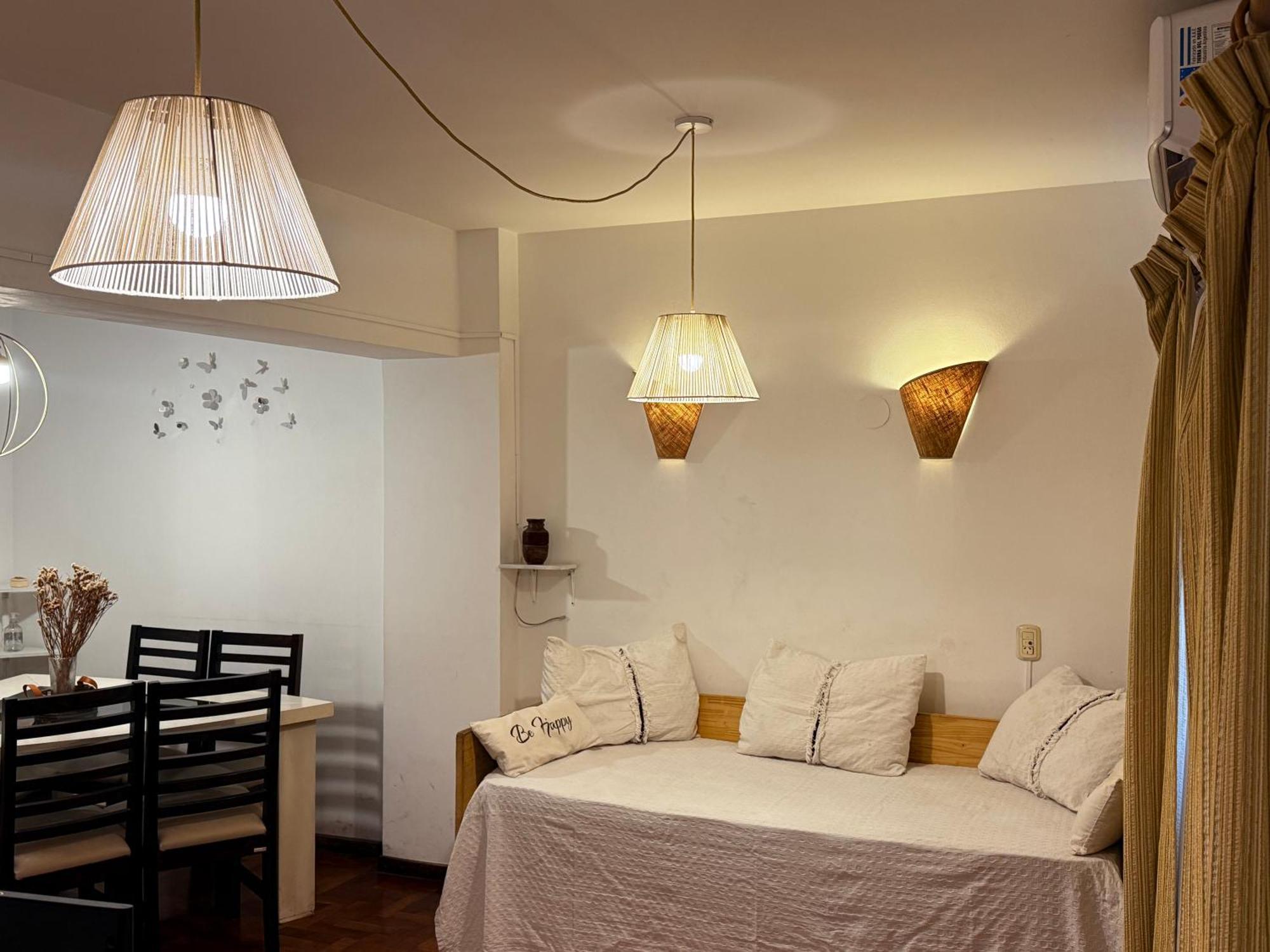 Departamento Centrico Mendoza Daire Dış mekan fotoğraf
