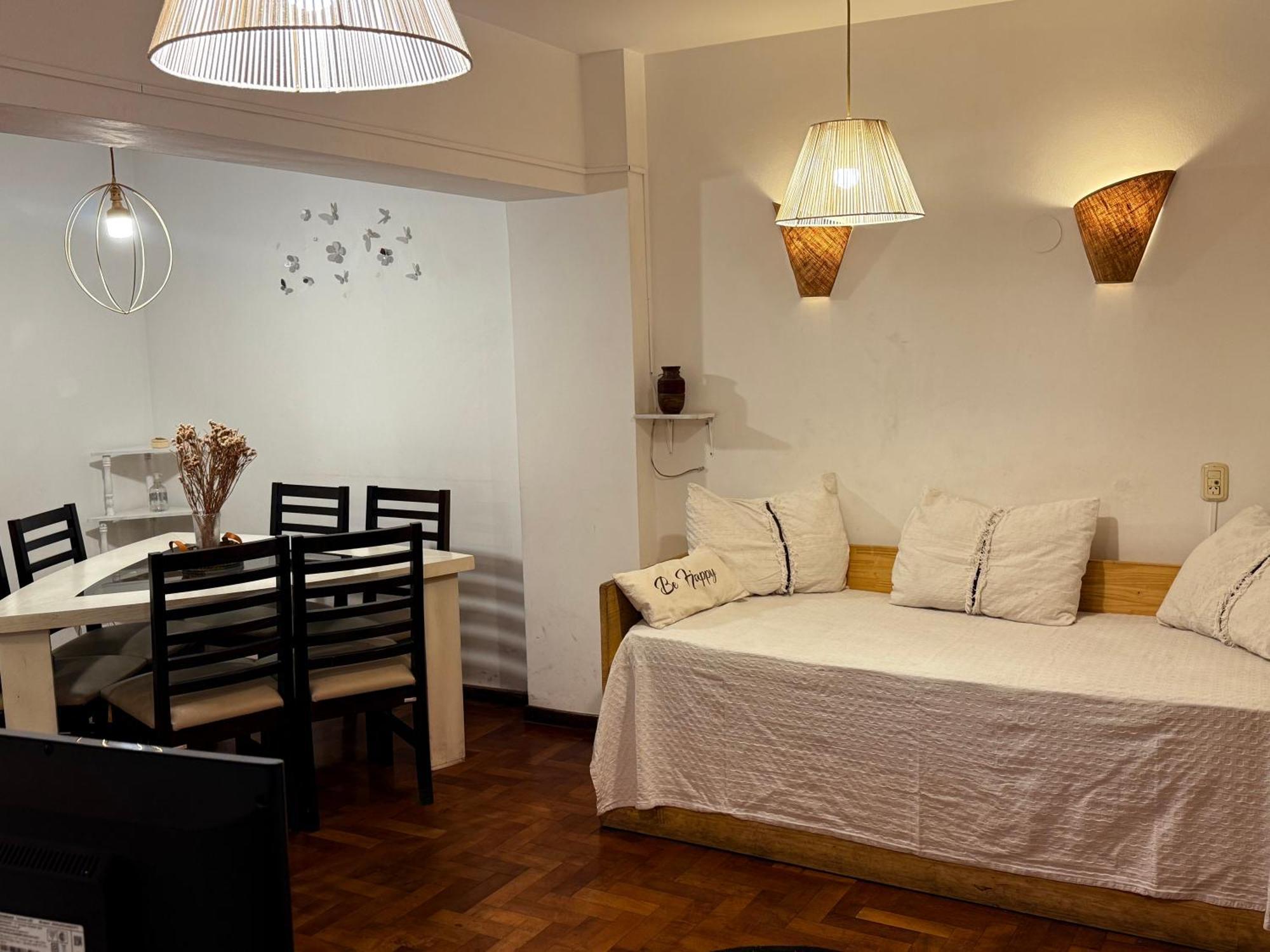 Departamento Centrico Mendoza Daire Dış mekan fotoğraf